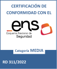 Certificado ENS